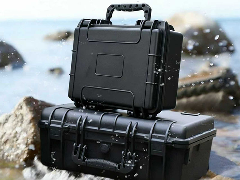 Kompleksowa ochrona, spokojnie radzi sobie w trudnych warunkach