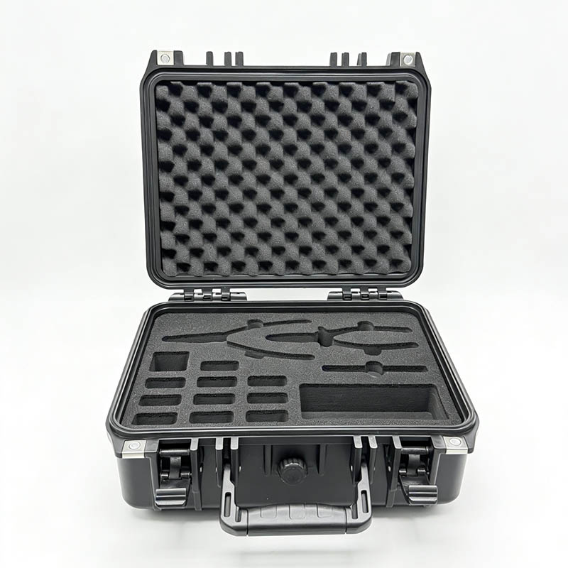 Niestandardowa plastikowa obudowa z wkładką piankową