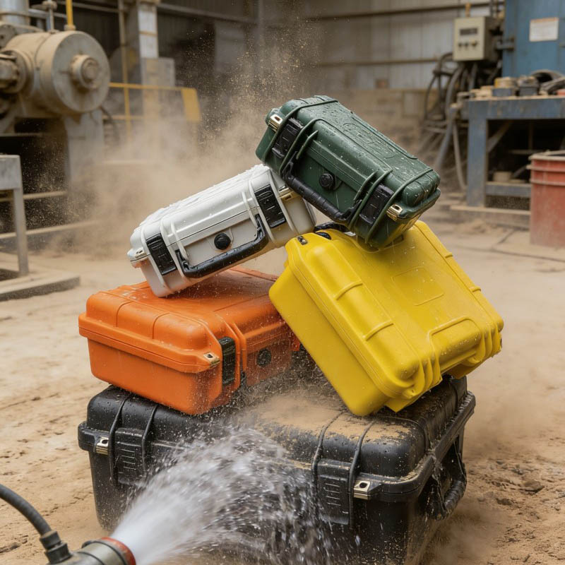 Plastikowa obudowa ochronna IP67