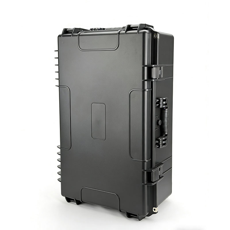 Twardy futerał na drążek o dużych rozmiarach