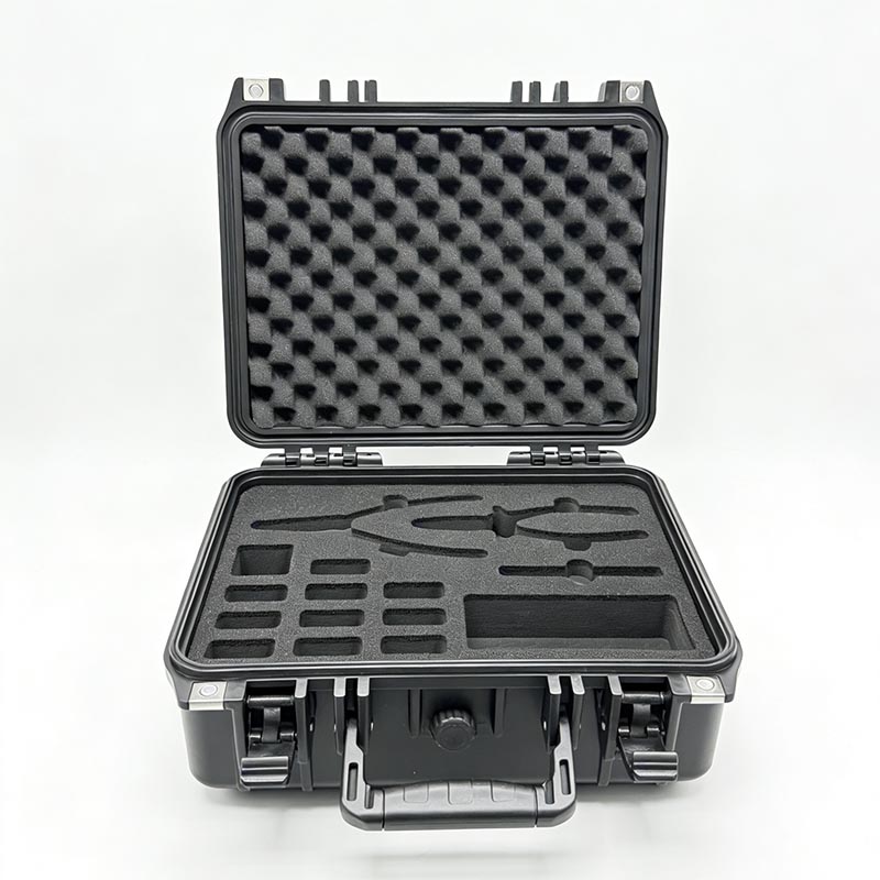 Wszechkierunkowe buforowanie i amortyzujące twarde pudełko