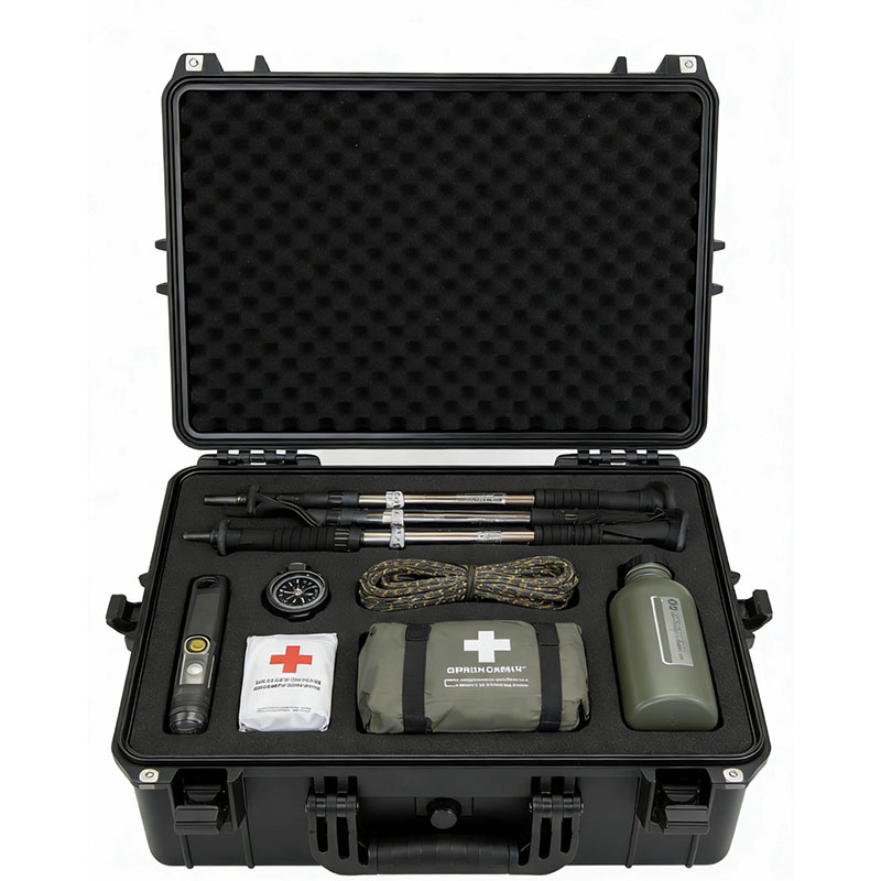 Pudełko ochronne na sprzęt outdoorowy