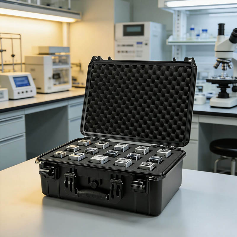 Precyzyjne pudełko ochronne na instrumenty