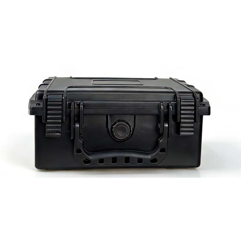 Wodoodporna i pyłoszczelna twarda skrzynka z zaworem równoważącym ciśnienie